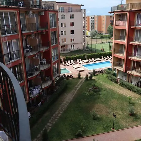 Sunny View Central * Sunny Beach