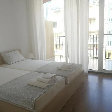 Sunny View Central Apartment Sunny Beach